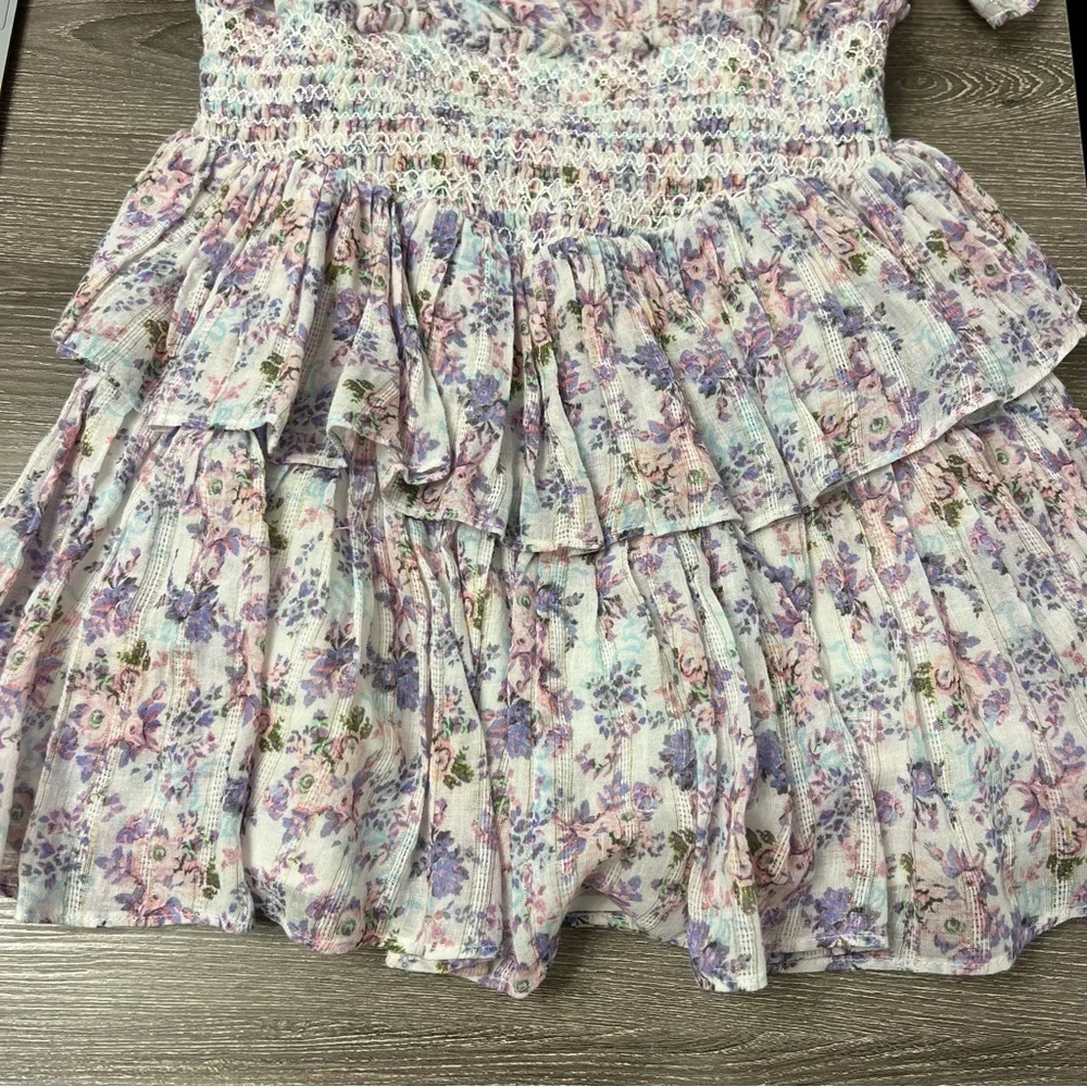 Love shack Shanley dress - Picture 4 of 6